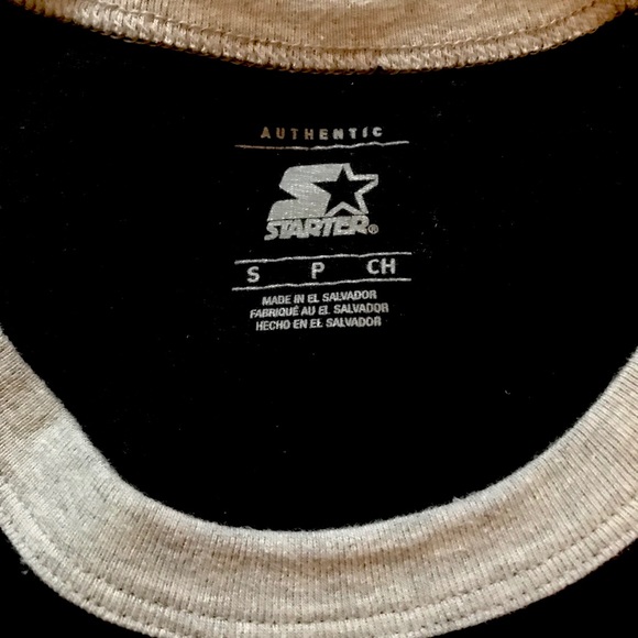 STARTER T-Shirt Dress Size Small - Picture 4 of 8